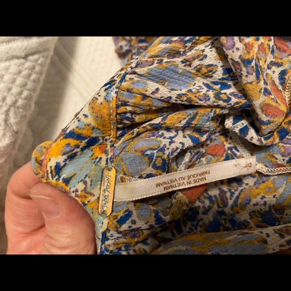 Free People Boho Flow Maxi Dress - Picture 5 of 7